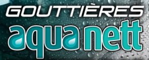 Gouttières AquaNett