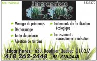 Les Entreprises EP