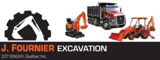 J Fournier Excavation