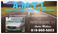Transport A.M.T.L ANDRÉ MAHEUX