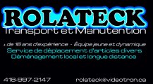 Rolateck Transport et Manutention