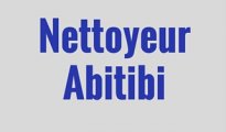 Nettoyeur Abitibi