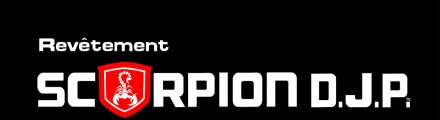 Revêtement Scorpion D.J.P. Revêtement Scorpion D.J.P.