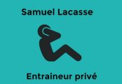 Samuel Lacasse Entraineur Privé