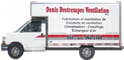 Denis Destrempes Ventilation Inc.