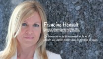 Coach en PNL Francine Hénault