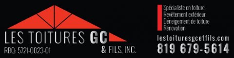 Les Toitures GC & Fils Les Toitures GC & Fils