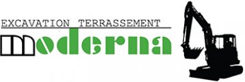 Excavation Terrassement Moderna Excavation Terrassement Moderna