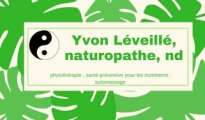 Yvon Leveillé Naturopathe nd