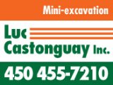 Mini-Excavation Déneigement Luc Castonguay Inc