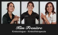 Kim Frenière Kinésiologue - Kinésithérapeute