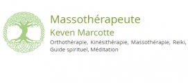 Massothérapie Keven Marcotte