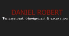 Daniel Robert - Terrassement, Deneigement & Excavation