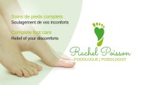 Soins des pieds Rachel Poisson