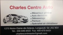 Charles Centre Auto
