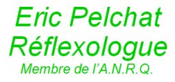 Eric Pelchat Réflexologue