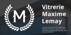 Vitrerie Maxime Lemay