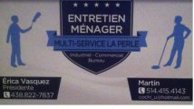 Entretien Ménager Multi-Service La Perle