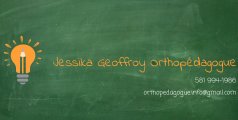 Jessika Geoffroy Orthopédagogue Jessika Geoffroy Orthopédagogue