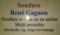 Soudure René Gagnon