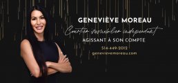 Geneviève Moreau Courtier Immobilier