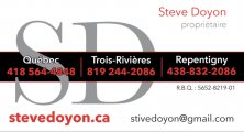 Rénovation Steve Doyon inc Rénovation Steve Doyon inc