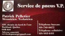 Service de Pneus VP