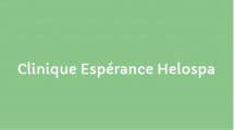 Clinique Espérance Helospa Clinique Espérance Helospa