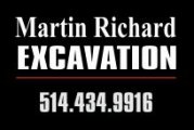 Martin Richard Excavation