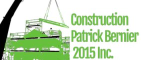 Construction Patrick Bernier 2015 Inc.