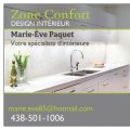 Zone Confort Design Intérieur