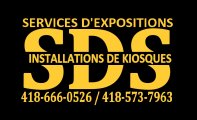 Location de Chapiteaux SDS Services D'expositions