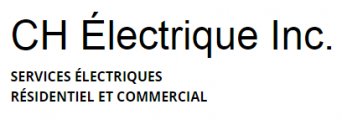CH Électrique Inc.