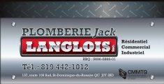 Plomberie Jack Langlois Inc