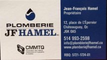 Plomberie JF Hamel  inc