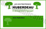 Les Entreprises Huberdeau Aménagement Paysager Laval