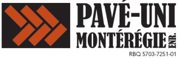 Pavé-uni Montérégie