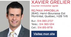 Xavier Grelier Courtier Immobilier