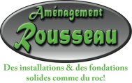 Aménagement Rousseau