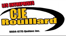 Les Entreprises CJE Rouillard inc. Les Entreprises CJE Rouillard inc.
