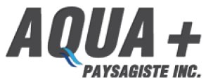 Aqua + Paysagiste Inc.