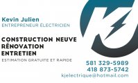 KJ Électrique Inc