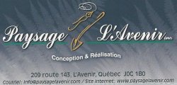 Paysagiste Drummondville Paysage L'Avenir Inc Paysagiste Drummondville Paysage L'Avenir Inc