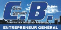 Les Gestions d'Entreprise Cb Inc