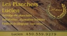 Les Planchers Lucien