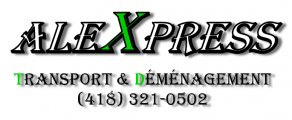 AleXpress Transport et Déménagement