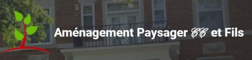 Aménagement Paysager CC et Fils