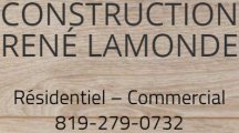 Construction René Lamonde Inc.