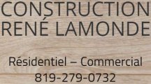 Construction René Lamonde Inc. Construction René Lamonde Inc.