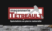 Maçonnerie Tétreault